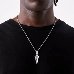 Classic Arrowhead Necklace